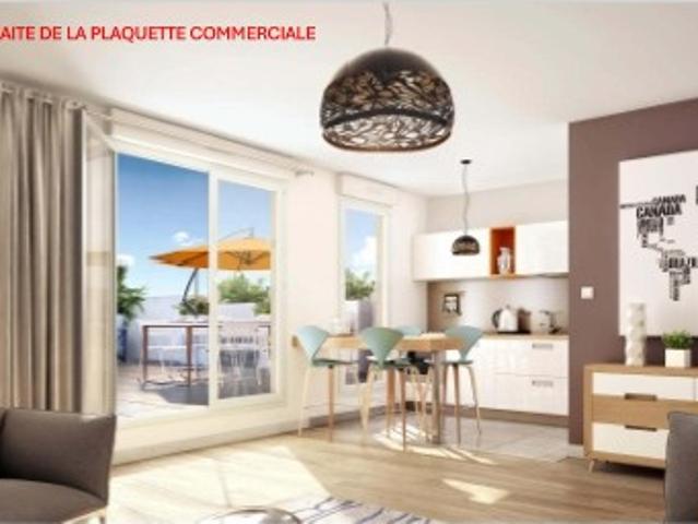 Saint Jean de Braye Vente Appartement 45