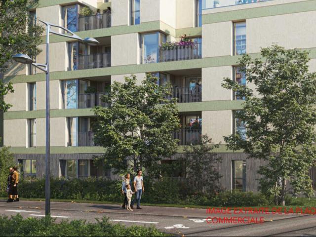 Saint Jean de Braye Vente Appartement 45