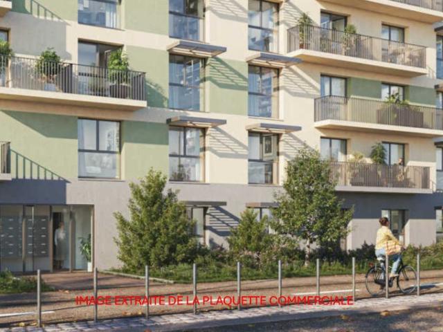 Saint Jean de Braye Vente Appartement 45