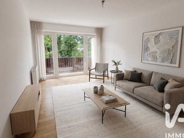 Saint Jean de Braye Vente Appartement 45