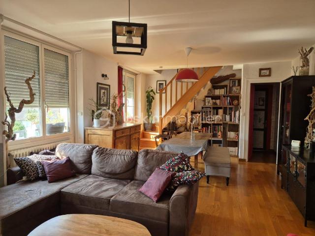 Saint Jean de Braye Vente Duplex/triplex 45