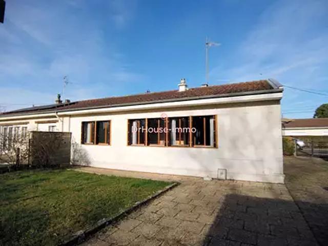 Saint Jean de Braye 45800 Achat / Vente maison 4 pièces t4