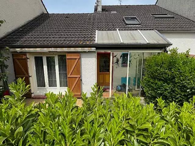 Saint Jean de Braye 45800 Achat / Vente maison 4 pièces t4 au dernier étage