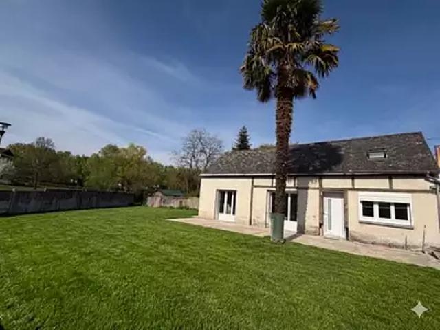 Saint Jean de Braye 45800 Achat / Vente maison 4 pièces t4 au dernier étage