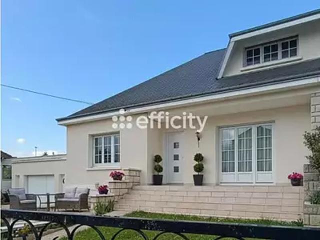 Saint Jean de Braye 45800 Achat / Vente maison 4 pièces t4 jardin balcon