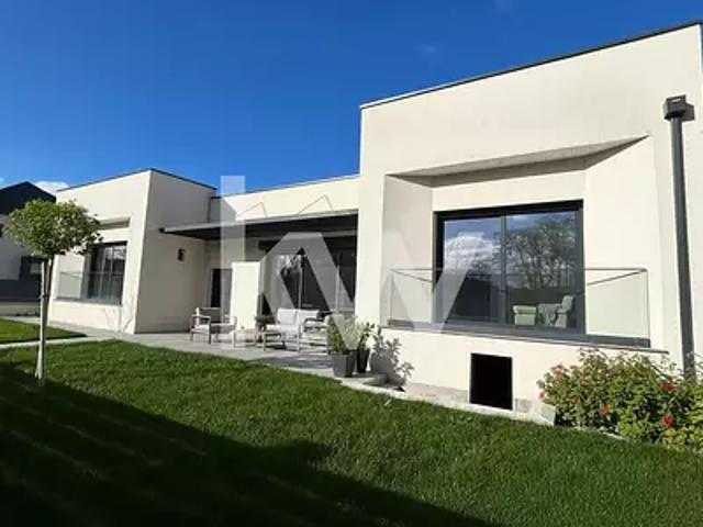 Saint Jean de Braye 45800 Achat / Vente maison 5 pièces t5 terrasse parking