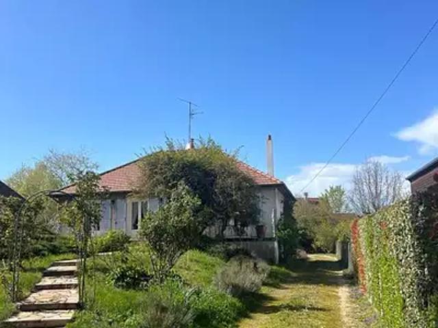 Saint Jean de Braye 45800 Achat / Vente maison 5 pièces t5 jardin terrasse