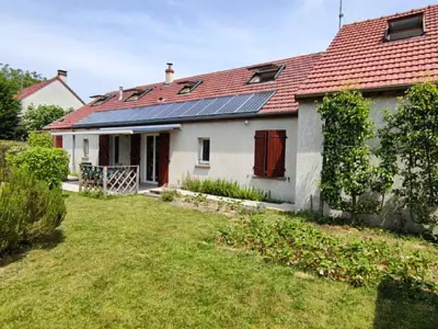 Saint Jean de Braye 45800 Achat / Vente maison 8 pièces t8 au dernier étage parking