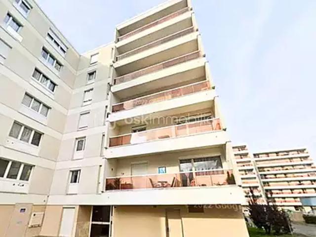 Saint Jean de Braye 45800 Achat / Vente appartement 2 pièces t2 cave
