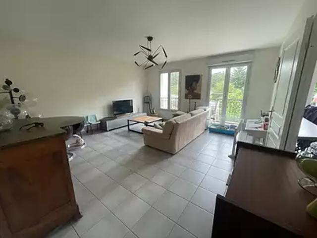 Saint Jean de Braye 45800 Achat / Vente appartement 3 pièces t3 au dernier étage