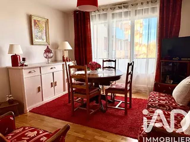 Saint Jean de Braye 45800 Achat / Vente appartement 3 pièces t3