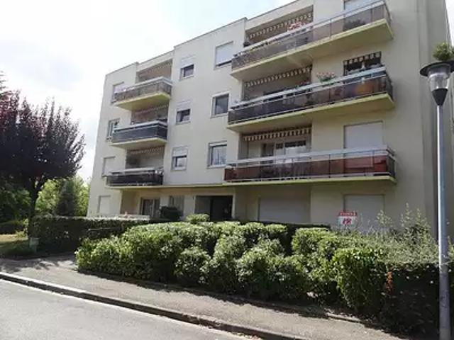 Saint Jean de Braye 45800 Location appartement 1 pièce t1