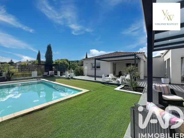 Saint Jean de Cuculles Vente Maison 34