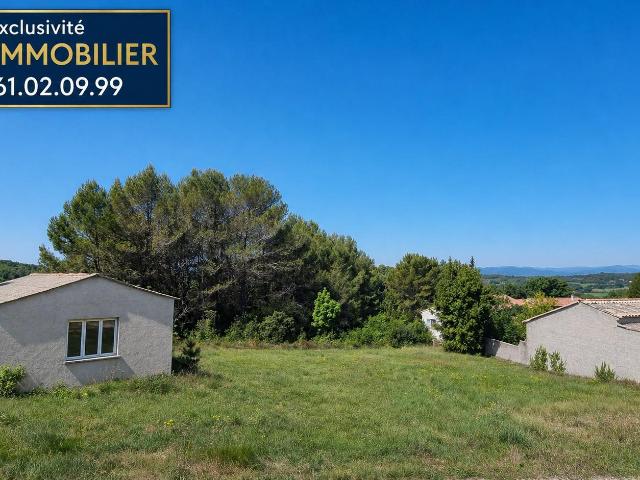 Saint Jean de Ceyrargues Vente Terrain 30