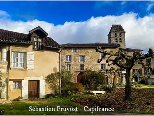 Saint Jean de Côle 24800 Achat / Vente maison 6 pièces t6