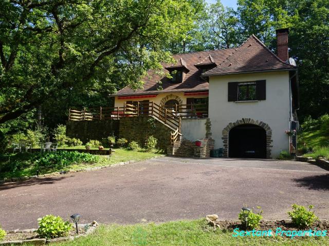 Saint Jean de Côle Vente Villa 24