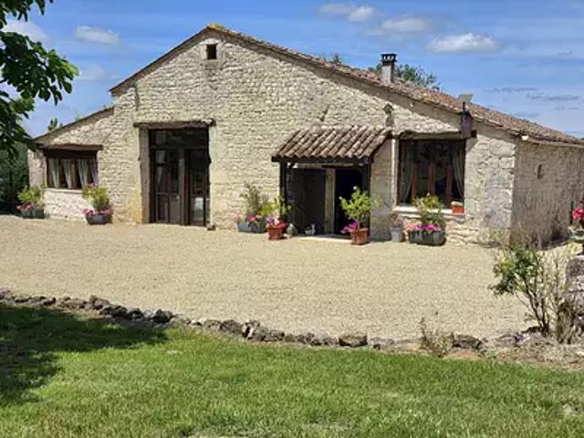 Saint Jean de Duras 47120 Achat / Vente maison