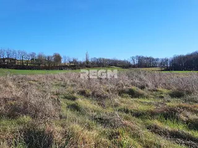 Saint Jean de Duras 47120 Achat / Vente terrain