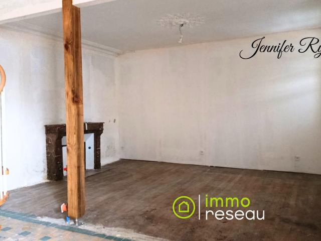 Saint Jean de Daye Vente Maison 50