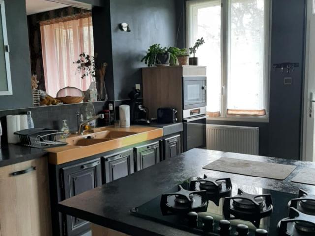 Saint Jean de Daye Vente Maison 50