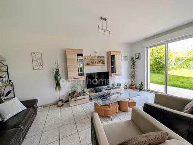 Saint Jean de Folleville 76170 Achat / Vente maison 7 pièces t7 jardin terrasse