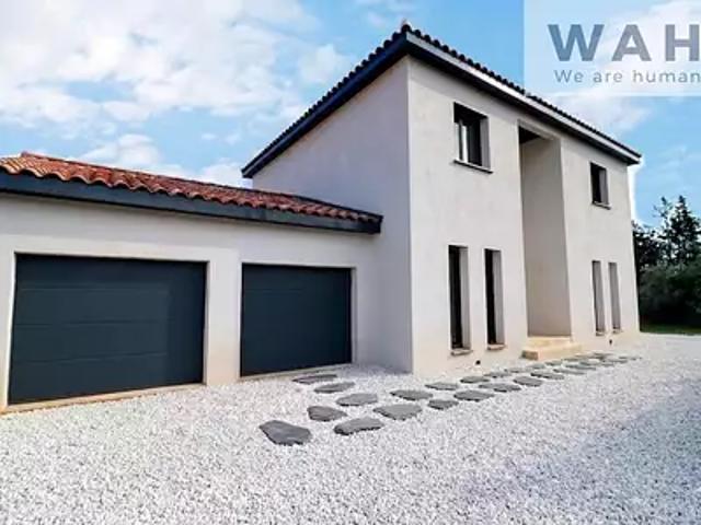 Saint Jean de Fos 34150 Achat / Vente maison 5 pièces t5