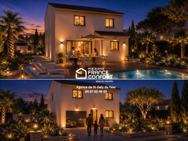 Saint Jean de Fos Vente Maison 34