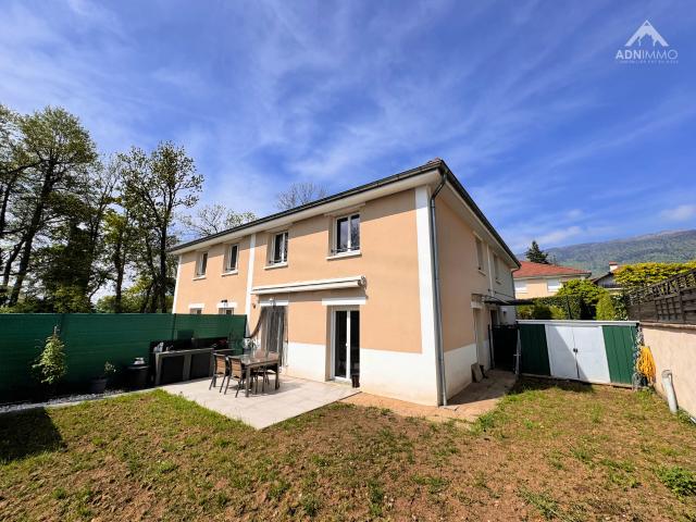 Saint Jean de Gonville Vente Maison 01