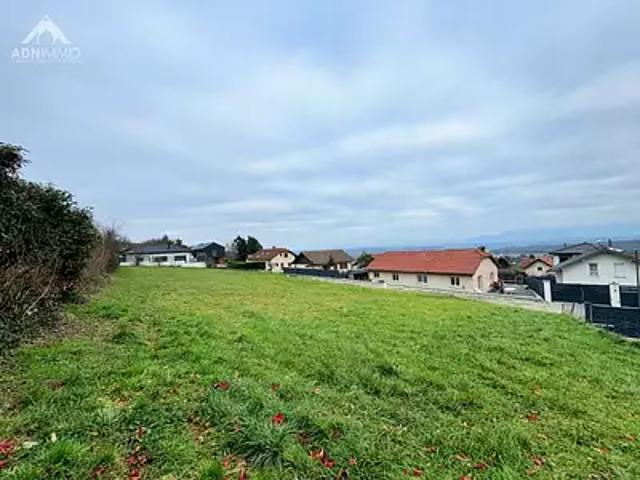 Saint Jean de Gonville 01630 Achat / Vente terrain