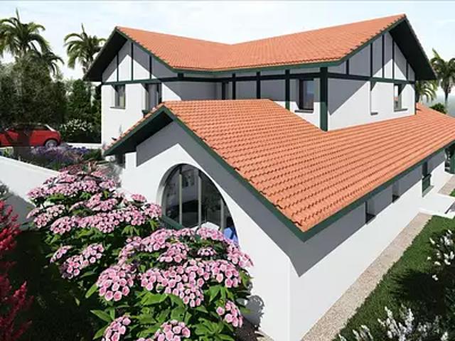 Saint Jean de Luz 64500 Achat / Vente terrain