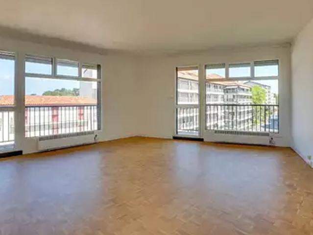 Saint Jean de Luz 64500 Achat / Vente appartement 4 pièces t4 terrasse