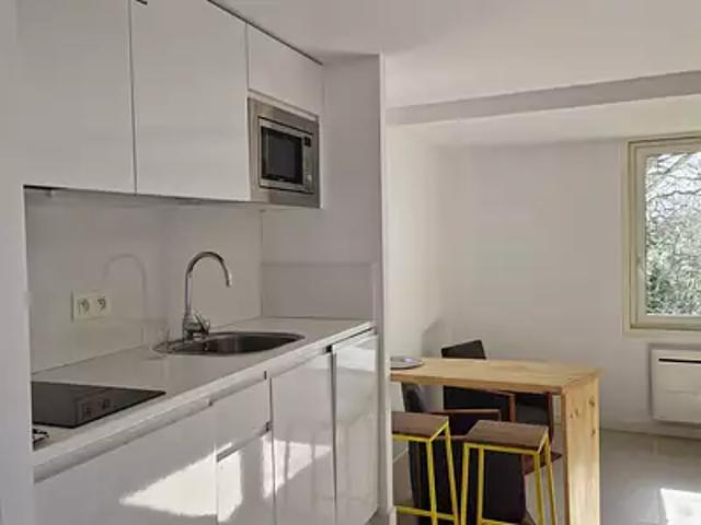 Saint Jean de Luz 64500 Achat / Vente appartement 2 pièces t2