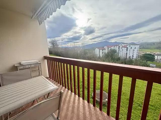 Saint Jean de Luz 64500 Achat / Vente appartement 3 pièces t3
