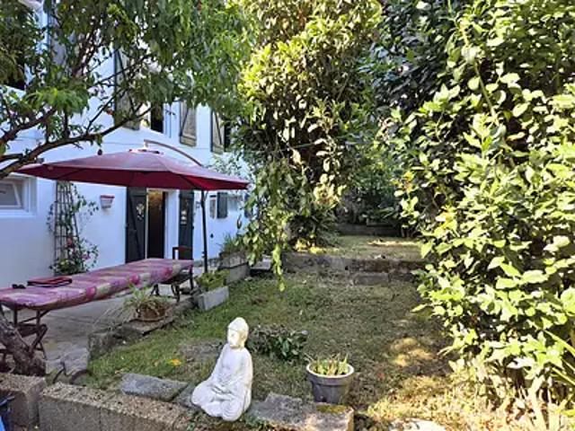 Saint Jean de Luz 64500 Achat / Vente maison 7 pièces t7 au dernier étage cave