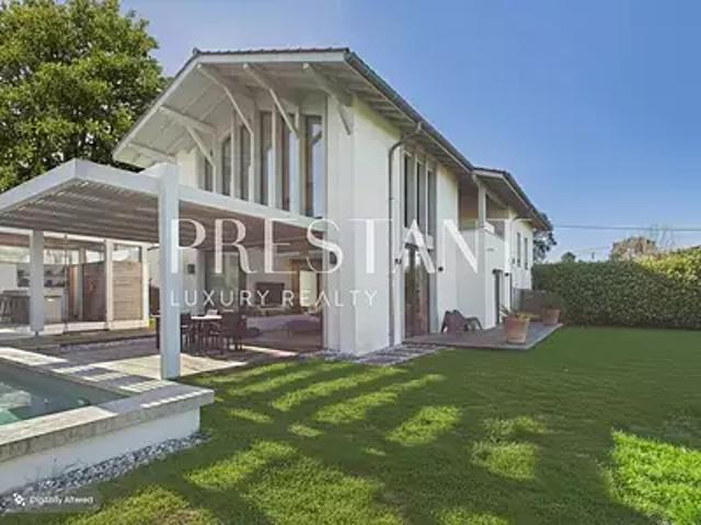 Saint Jean de Luz 64500 Achat / Vente maison 5 pièces t5 piscine terrasse