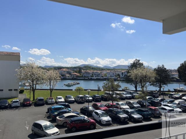 SAINT JEAN DE LUZ URDAZURI APPARTEMENT T3