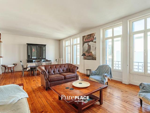 Saint Jean de Luz Vente Appartement 64