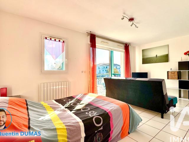 Saint Jean de Luz Vente Appartement 64
