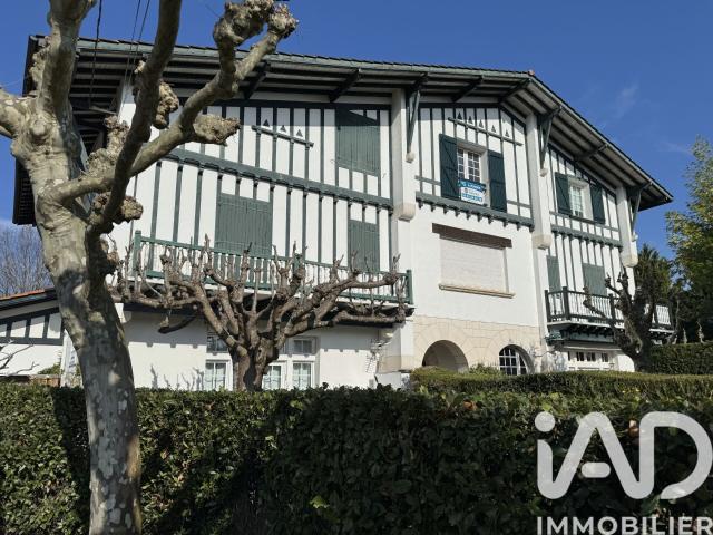 Saint Jean de Luz Vente Appartement 64