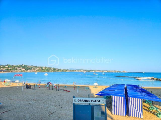 Saint Jean de Luz Vente Appartement 64