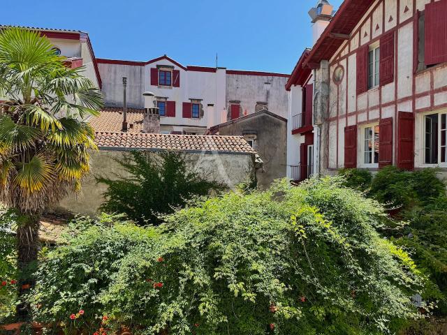 Saint Jean de Luz Vente Immeuble 64