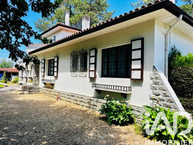 Saint Jean de Luz Vente Maison 64
