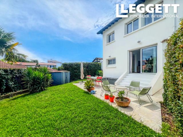 Saint Jean de Luz Vente Maison 64