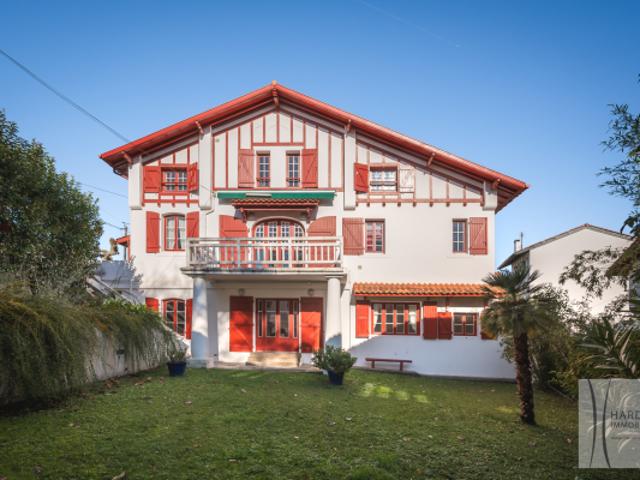 SAINT JEAN DE LUZ AICE ERROTA