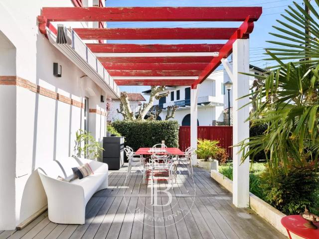 Saint Jean De Luz, Aice Errota, Maison De Ville Avec Jardin 200m² Saint Jean de Luz