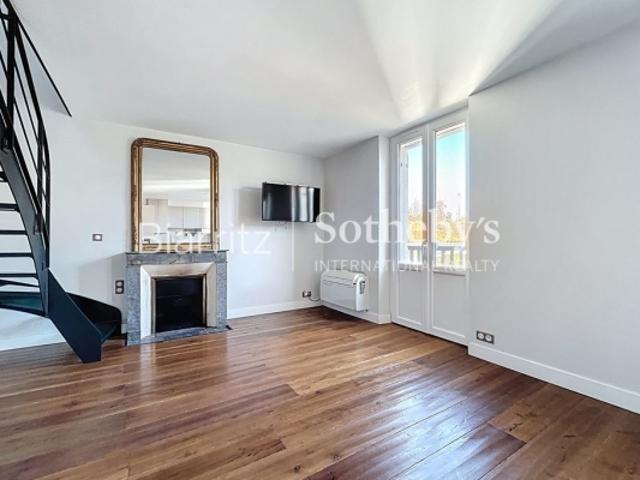 SAINT JEAN DE LUZ Appartement à deux pas du centre et de la plage