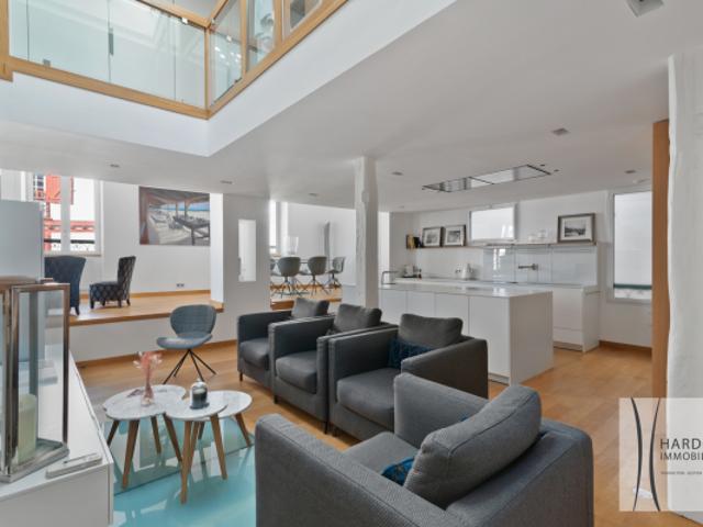 SAINT JEAN DE LUZ CENTRE Appartement de charme