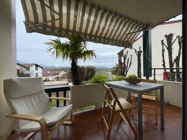 Saint Jean de Luz, Studio de 28m2 avec terrasse