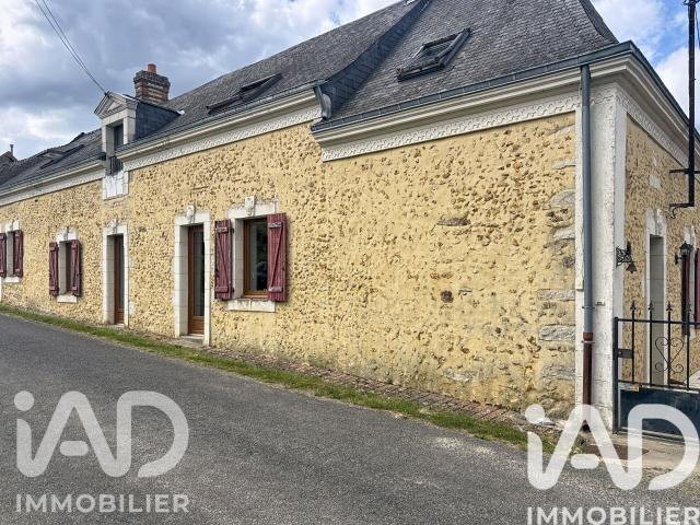 Saint Jean de la Motte Vente Maison 72