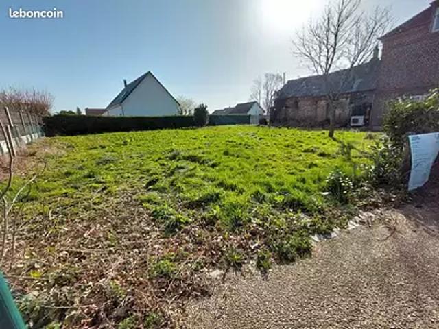 Saint Jean de la Neuville 76210 Programme neuf terrain neuf à vendre